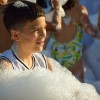 ENCIERROS INFANTILES - FIESTA ESPUMA