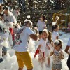 ENCIERROS INFANTILES - FIESTA ESPUMA