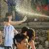 ENCIERROS INFANTILES - FIESTA ESPUMA