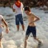 ENCIERROS INFANTILES - FIESTA ESPUMA