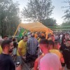 FIESTA EN EL RÍO SAMBAZO