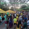 FIESTA EN EL RÍO SAMBAZO