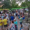 FIESTA EN EL RÍO SAMBAZO