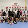 PARTIDO FÚTBOL SALA AMISTOSO SOLTEROS VS CASADOS