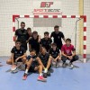 PARTIDO FÚTBOL SALA AMISTOSO SOLTEROS VS CASADOS