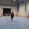 PARTIDO FÚTBOL SALA AMISTOSO SOLTEROS VS CASADOS