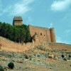 HISTORIA: Alcázar y murallas de Alarcón