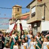 FIESTAS 2023: 7 OCTUBRE PROCESIÓN Y COMIDA TAMBORES
