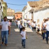 FIESTAS 2023: 7 OCTUBRE PROCESIÓN Y COMIDA TAMBORES
