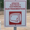 PUNTO LIMPIO: Aparatos Eléctricos y Electrónicos.