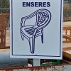 PUNTO LIMPIO: Enseres