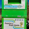 RECOGIDA RESIDUOS: CONTENEDOR ROPA (Ubicado en el Punto Limpio)