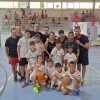 BASKET PADRES VS HIJOS