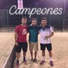 VERANO 2019: Campeonato de Padel