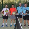 VERANO 2019: Campeonato de Padel