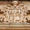 EDIFICIOS HISTÓRICOS: Escudo Casa-Palacio de Don Diego Villanueva