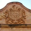 EDIFICIOS HISTÓRICOS: Escudo Casa-Palacio de Don Mateo Villanueva
