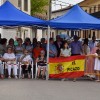 ACTO DE HOMENAJE A LA BANDERA DE ESPAÑA EN EL PICAZO (15-06-2025)