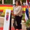 ACTO DE HOMENAJE A LA BANDERA DE ESPAÑA EN EL PICAZO (15-06-2025)