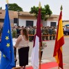 ACTO DE HOMENAJE A LA BANDERA DE ESPAÑA EN EL PICAZO (15-06-2025)