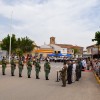 ACTO DE HOMENAJE A LA BANDERA DE ESPAÑA EN EL PICAZO (15-06-2025)