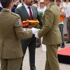 ACTO DE HOMENAJE A LA BANDERA DE ESPAÑA EN EL PICAZO (15-06-2025)