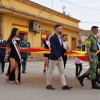 ACTO DE HOMENAJE A LA BANDERA DE ESPAÑA EN EL PICAZO (15-06-2025)