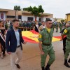 ACTO DE HOMENAJE A LA BANDERA DE ESPAÑA EN EL PICAZO (15-06-2025)