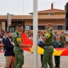 ACTO DE HOMENAJE A LA BANDERA DE ESPAÑA EN EL PICAZO (15-06-2025)