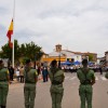 ACTO DE HOMENAJE A LA BANDERA DE ESPAÑA EN EL PICAZO (15-06-2025)