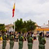 ACTO DE HOMENAJE A LA BANDERA DE ESPAÑA EN EL PICAZO (15-06-2025)