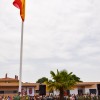 ACTO DE HOMENAJE A LA BANDERA DE ESPAÑA EN EL PICAZO (15-06-2025)