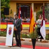 ACTO DE HOMENAJE A LA BANDERA DE ESPAÑA EN EL PICAZO (15-06-2025)