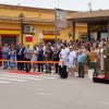 ACTO DE HOMENAJE A LA BANDERA DE ESPAÑA EN EL PICAZO (15-06-2025)