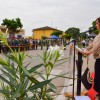 ACTO DE HOMENAJE A LA BANDERA DE ESPAÑA EN EL PICAZO (15-06-2025)