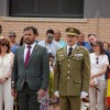 ACTO DE HOMENAJE A LA BANDERA DE ESPAÑA EN EL PICAZO (15-06-2025)