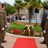 ACTO DE HOMENAJE A LA BANDERA DE ESPAÑA EN EL PICAZO (15-06-2025)