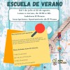ESCUELA DE VERANO
