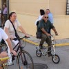 FIESTAS 2025: BICIS, CUCAÑA, CARRERA CAMAS, JUEGOS Y FINAL FIESTAS