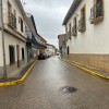 INFORMACIÓN DE LAS OBRAS EN LA CALLE IGLESIA A PARTIR DE MAÑANA LUNES 13 DE ABRIL