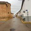 INFORMACIÓN DE LAS OBRAS EN LA CALLE IGLESIA A PARTIR DE MAÑANA LUNES 13 DE ABRIL