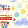 ESCUELA DE VERANO 2026 EL PICAZO