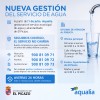NUEVA GESTIÓN DEL SERVICIO MUNICIPAL DE AGUA EN EL PICAZO A PARTIR DEL 1 DE JULIO