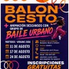 BALONCESTO: 11, 17 Y 24 DE AGOSTO