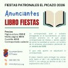 CONCURSO PORTADA Y ANUNCIANTES LIBRO FIESTAS 2026