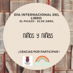 VIDEO DE NIÑOS Y NIÑAS EN EL DÍA INTERNACIONAL DEL LIBRO