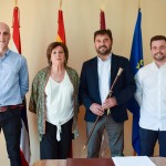 SALUDO DEL EQUIPO DE GOBIERNO: Equipo de Gobierno El Picazo 2023-2027