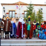 REYES MAGOS EL PICAZO 2021