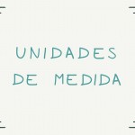 UNIDADES DE MEDIDA