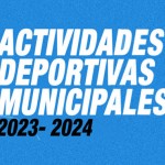 ACTIVIDADES DEPORTIVAS 2023-2024